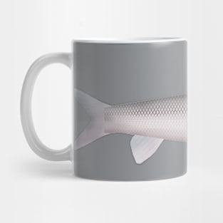 Aral Barbel Mug